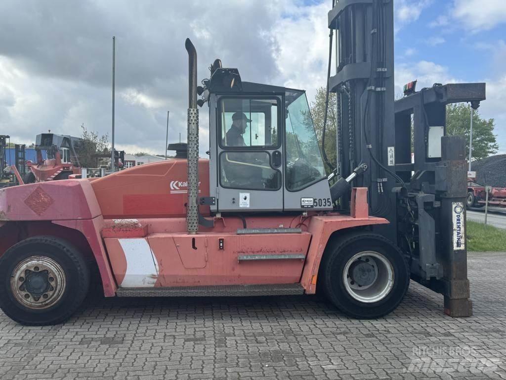 Kalmar DCE160-12 Chariots diesel
