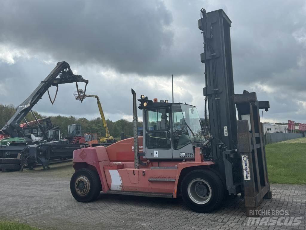Kalmar DCE160-12 Chariots diesel
