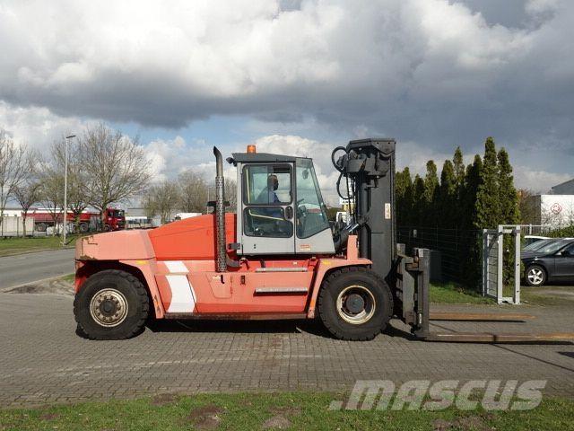 Kalmar DCE160-12 Chariots diesel