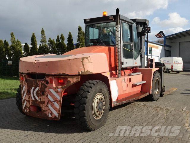 Kalmar DCE160-12 Chariots diesel