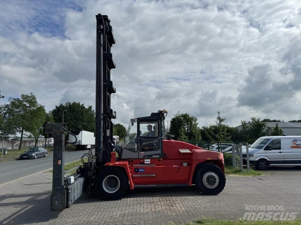 Kalmar DCE70-35E4 Chariot élévateur gros tonnage