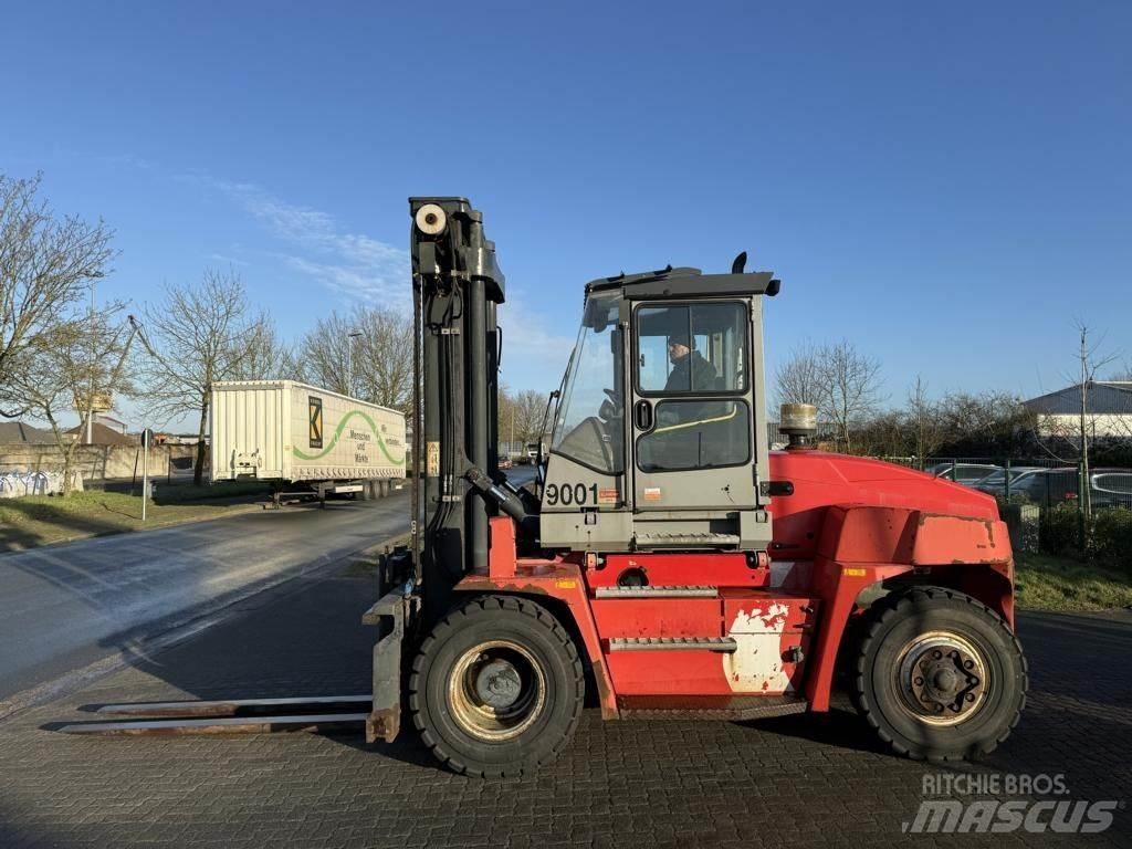 Kalmar DCE90-6 Chariots diesel