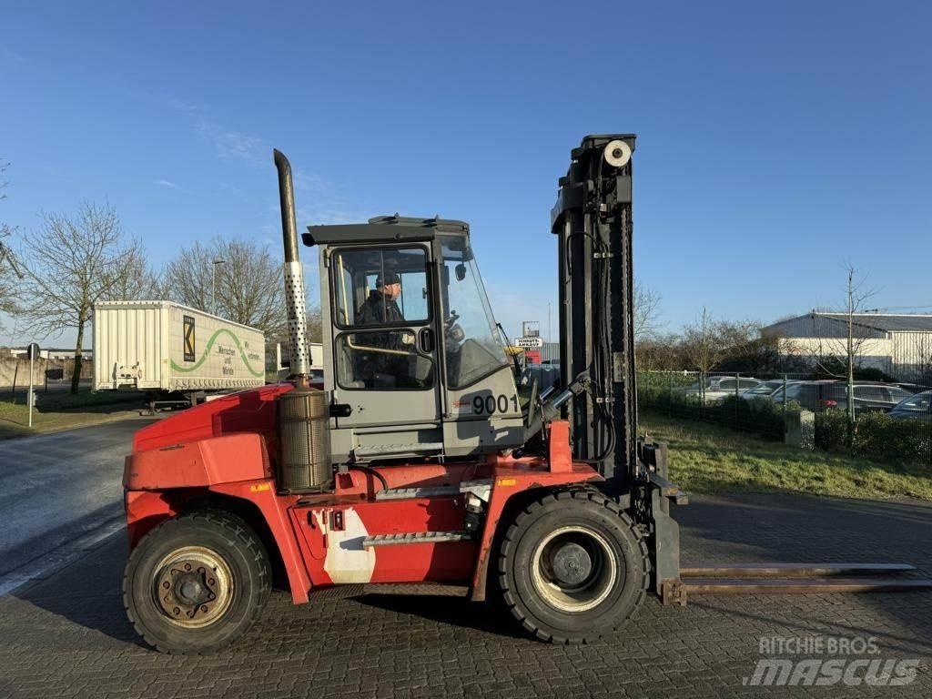 Kalmar DCE90-6 Chariots diesel