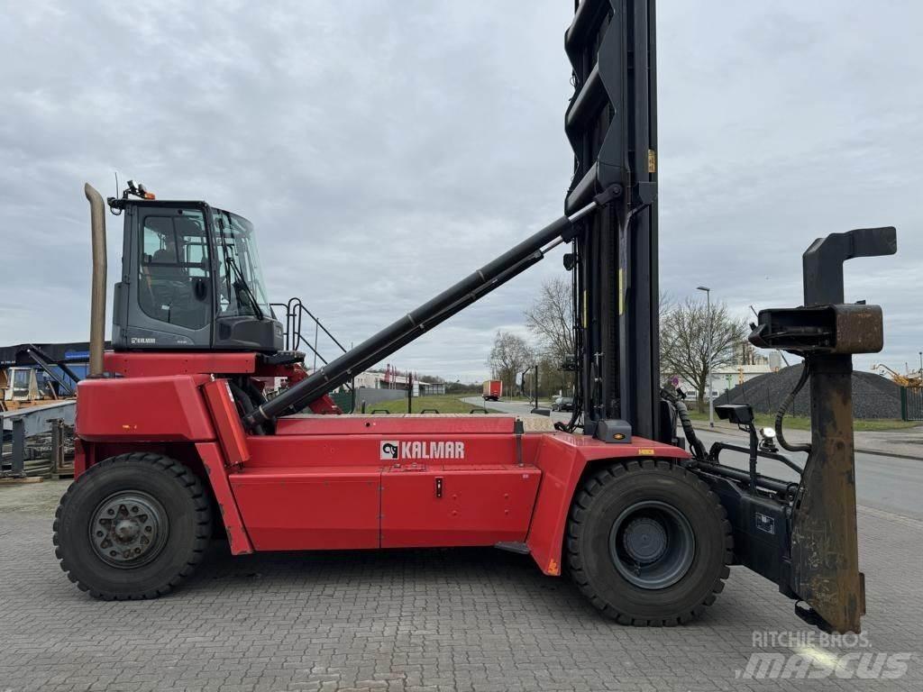 Kalmar DCG100-45ED6 Chariot élévateur gros tonnage