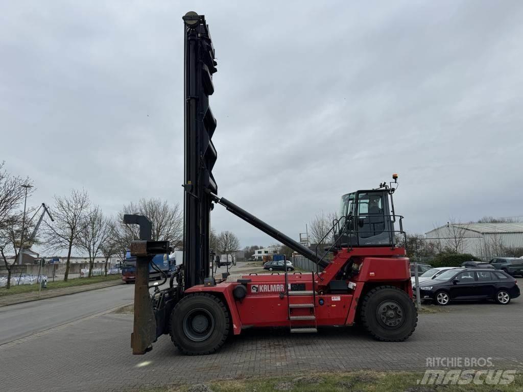 Kalmar DCG100-45ED6 Chariot élévateur gros tonnage