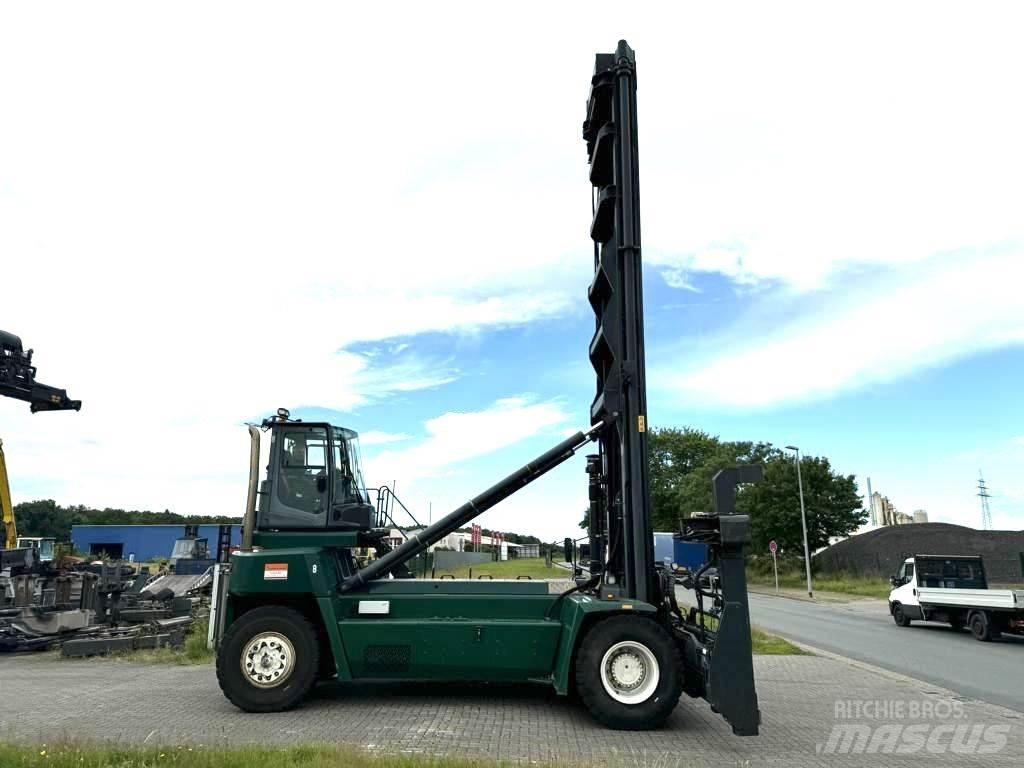Kalmar DCG100-45ED7 Chariot élévateur gros tonnage