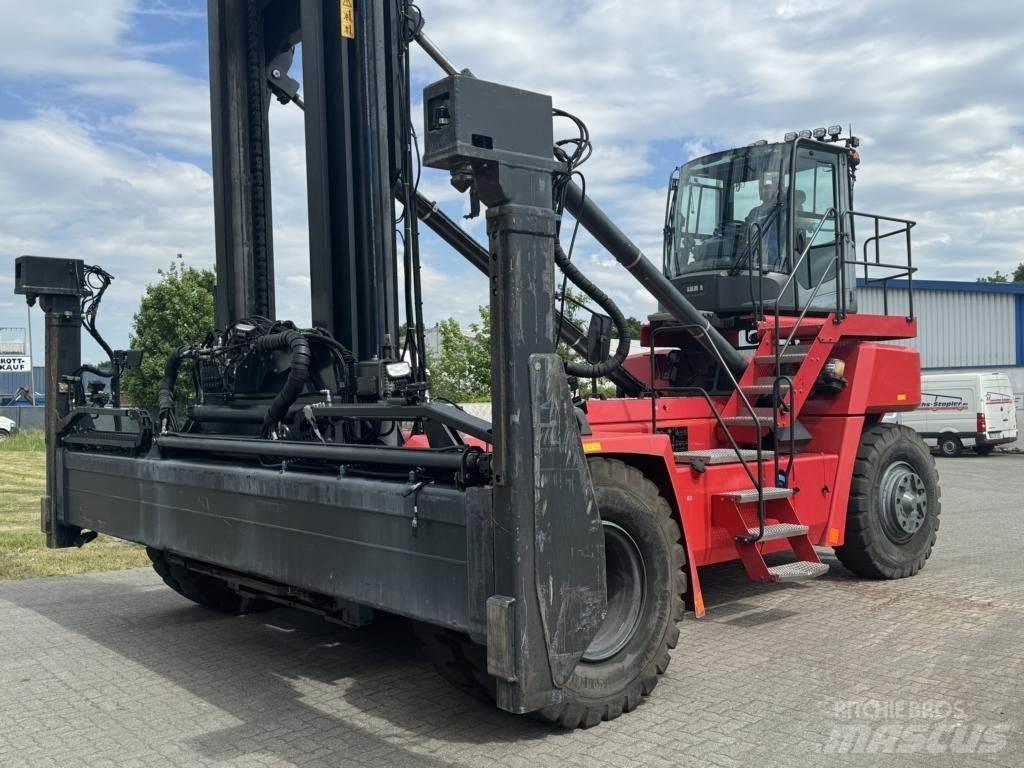 Kalmar DCG100-45ES7 Chariot élévateur gros tonnage