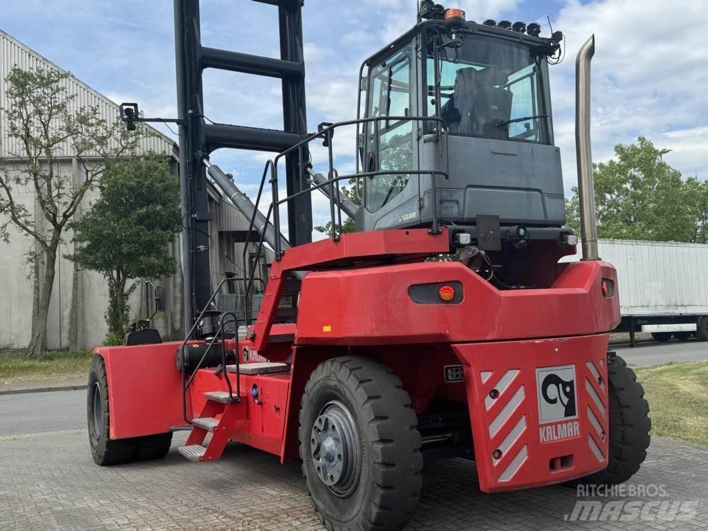 Kalmar DCG100-45ES7 Chariot élévateur gros tonnage