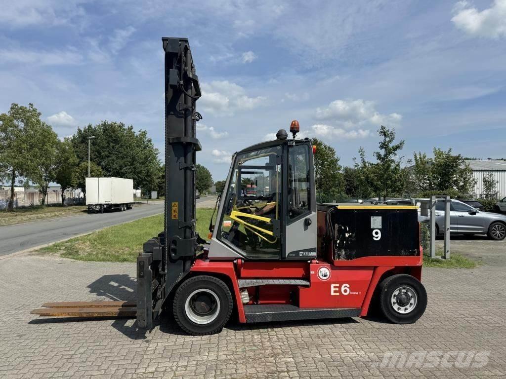 Kalmar ECF80-1100 Chariots élévateurs électriques
