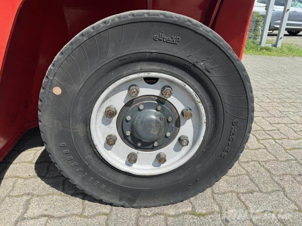 Kalmar ECF80-1100 Chariots élévateurs électriques