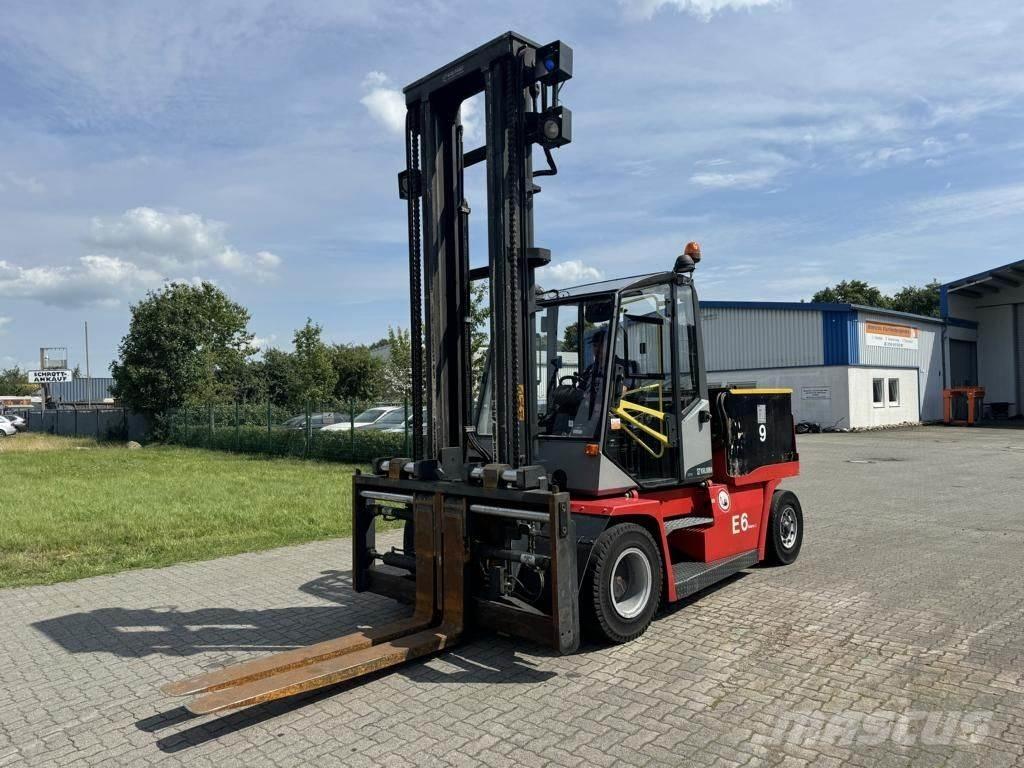 Kalmar ECF80-1100 Chariots élévateurs électriques