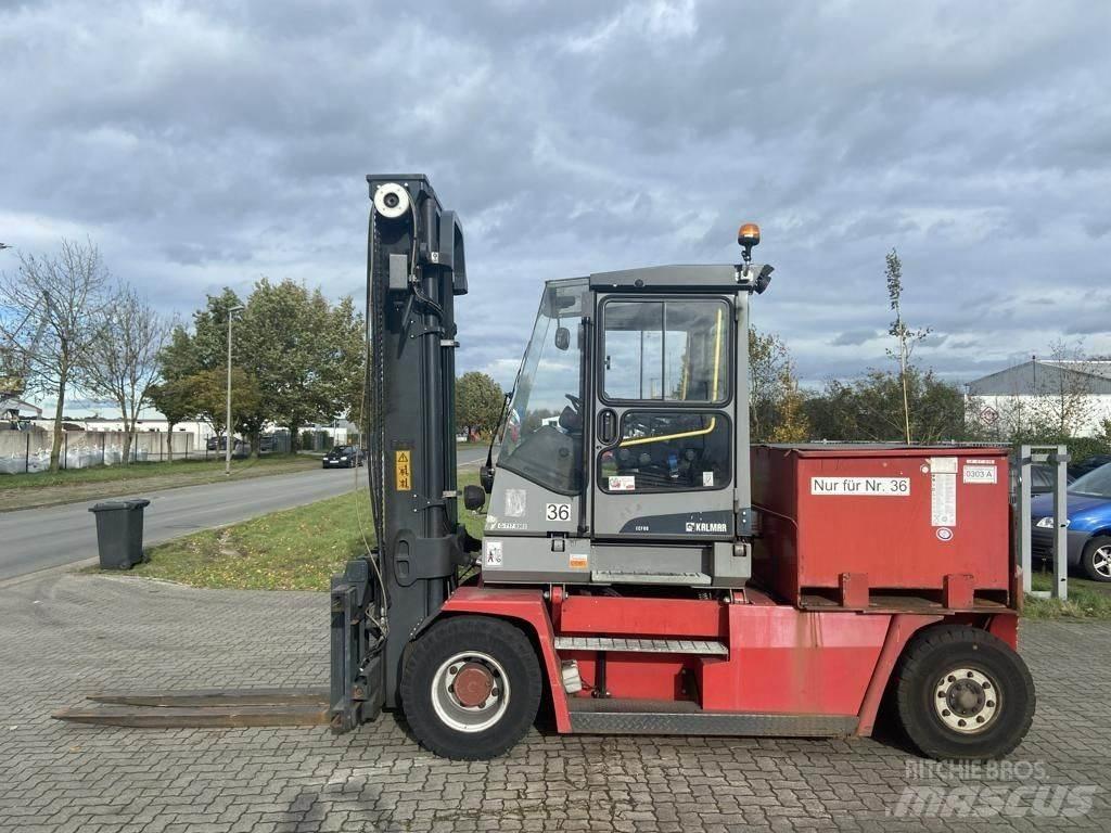 Kalmar ECF80-9 Chariots élévateurs électriques