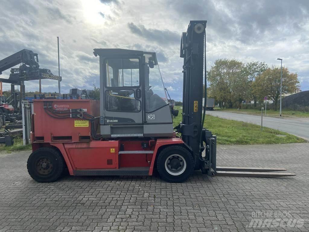 Kalmar ECF80-9 Chariots élévateurs électriques