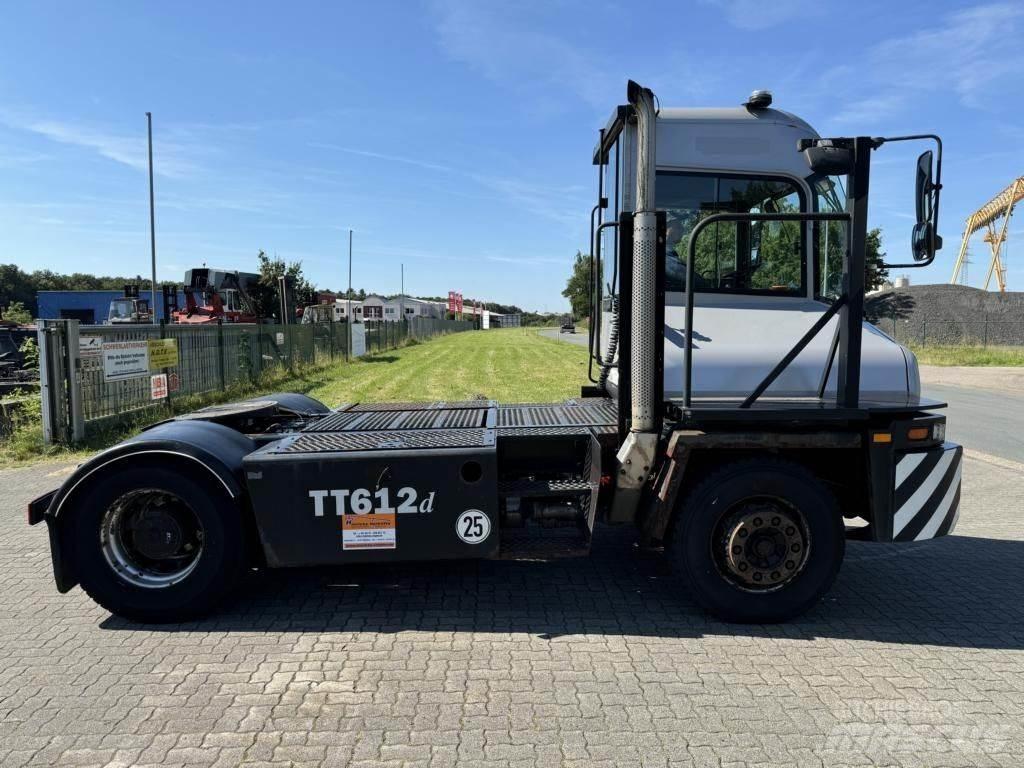 Kalmar TT612D Tracteur de manœuvre