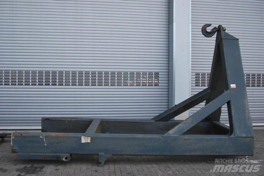 Kaup 25T183C - Hook Manutention - Autres