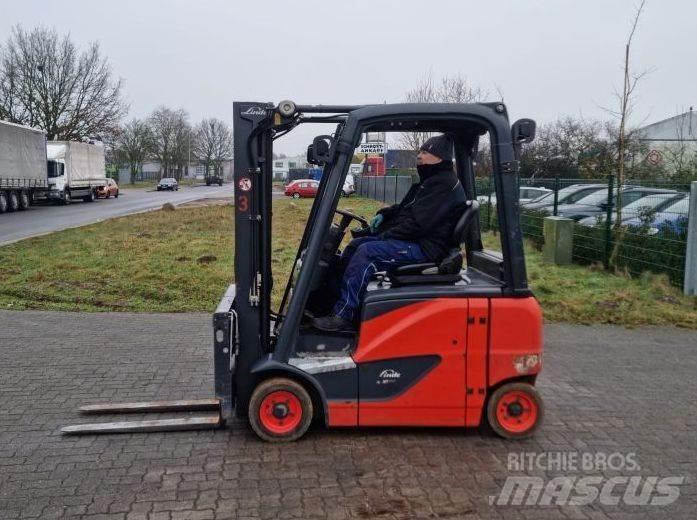 Linde E16PH Chariots élévateurs électriques
