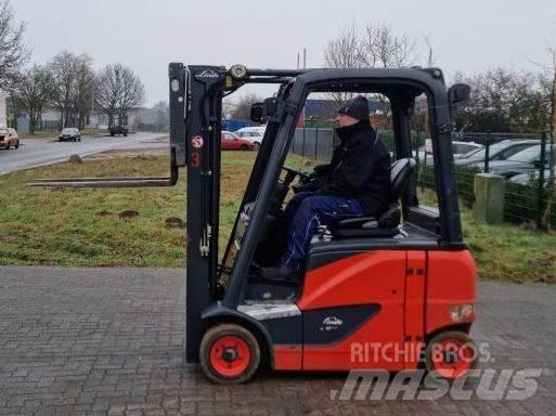 Linde E16PH Chariots élévateurs électriques