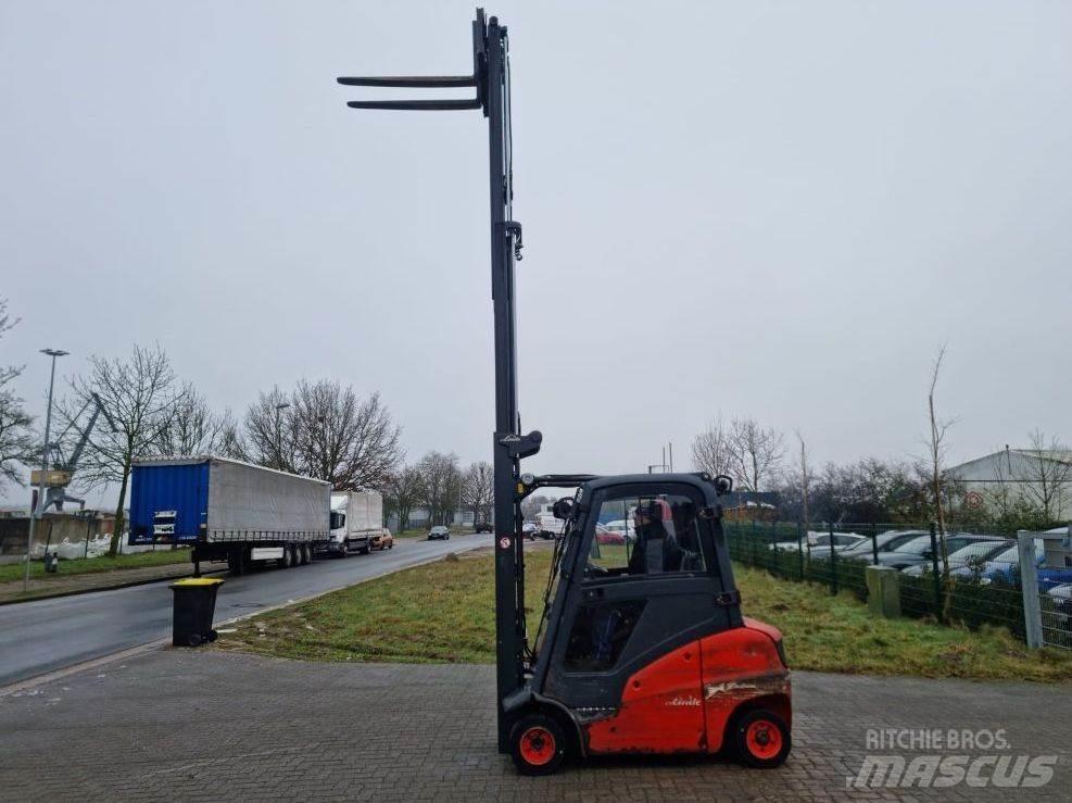 Linde H20D-01 Chariots diesel