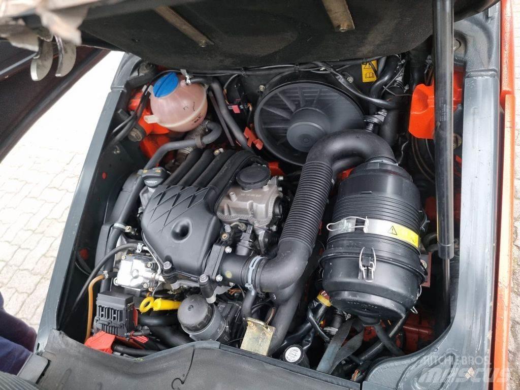 Linde H20D-01 Chariots diesel
