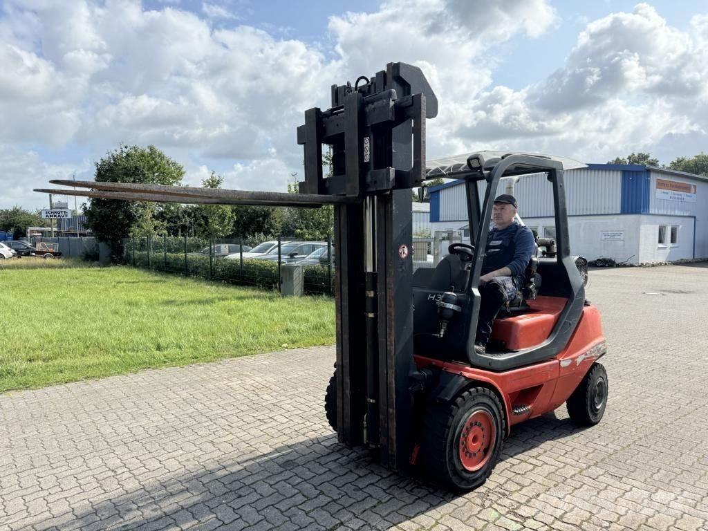 Linde H30D-03 Chariots diesel