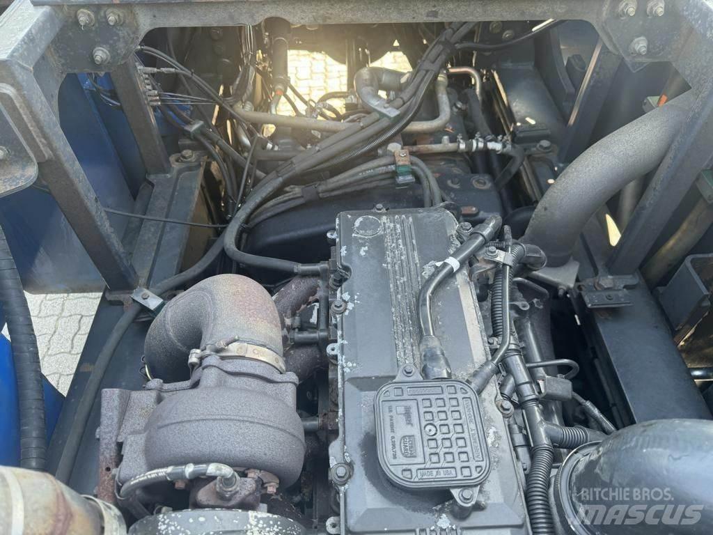 Linde H320 Chariots diesel