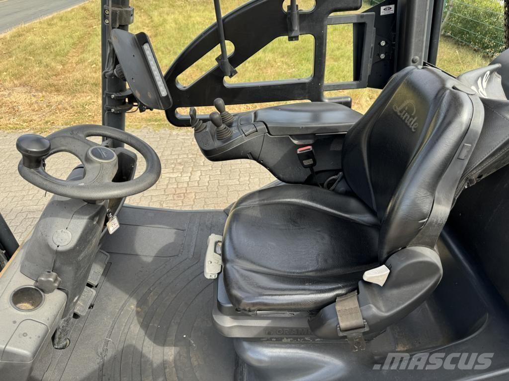 Linde H50T Chariots GPL