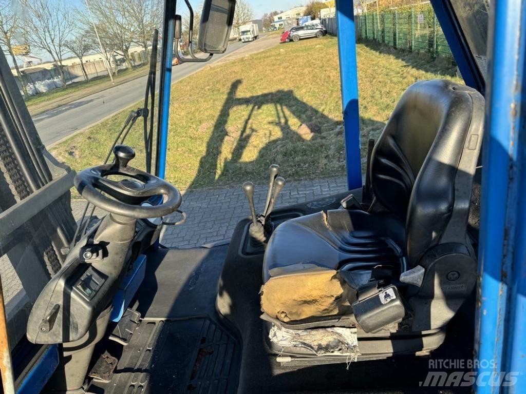 Linde H80D-900 Chariots diesel