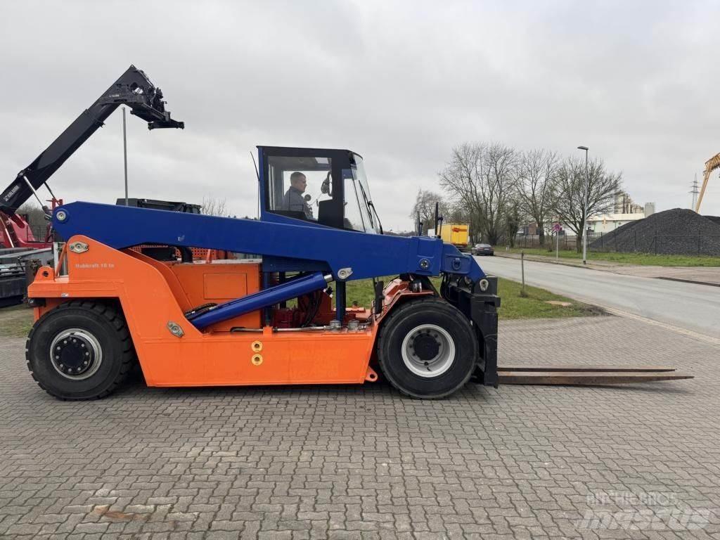 Meclift ML1812R Chariots diesel