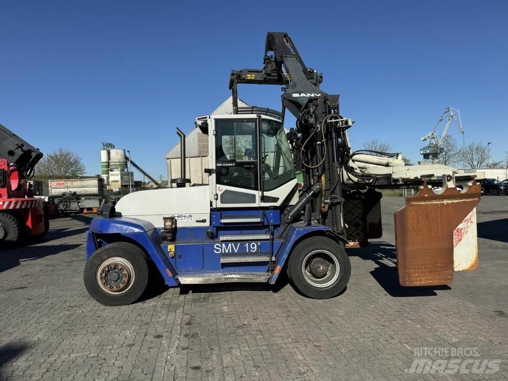 SMV 13,6-600C Chariots diesel