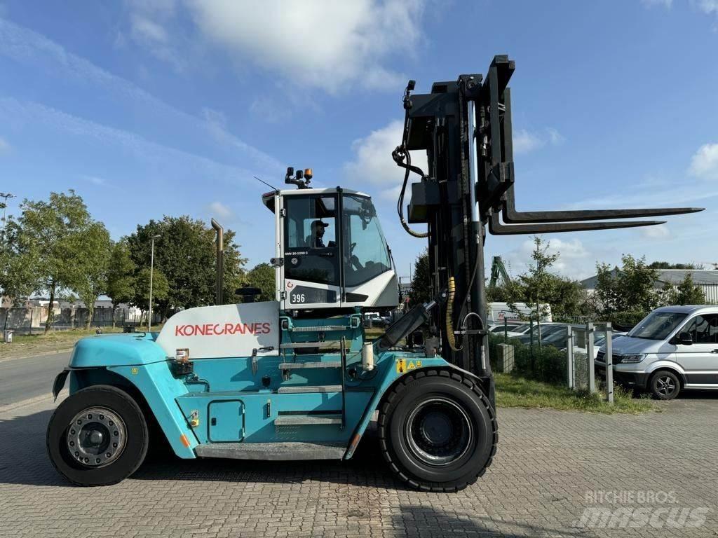 SMV 20-1200C Chariots diesel