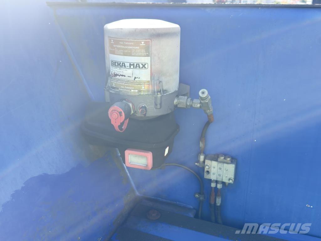 SMV 52-1200B Chariots diesel