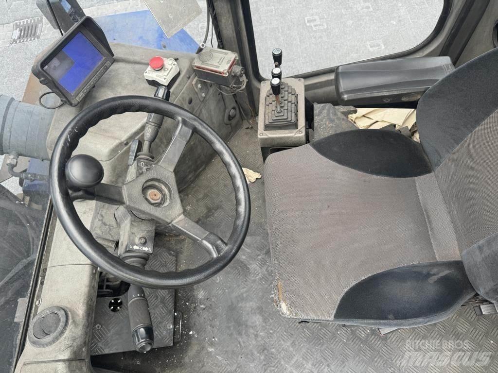 SMV 52-1200B Chariots diesel