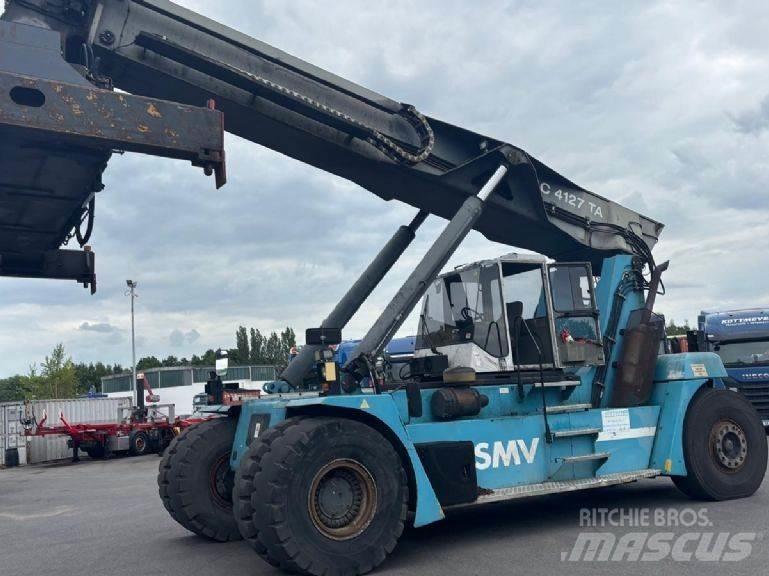 SMV SC4127TA5 Reachstackers