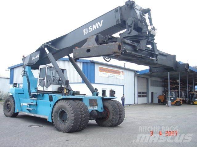SMV SC4127TA5 Reachstackers