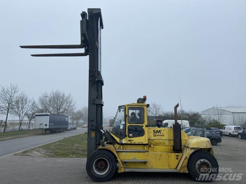 SMV SL15-1200B Chariots diesel