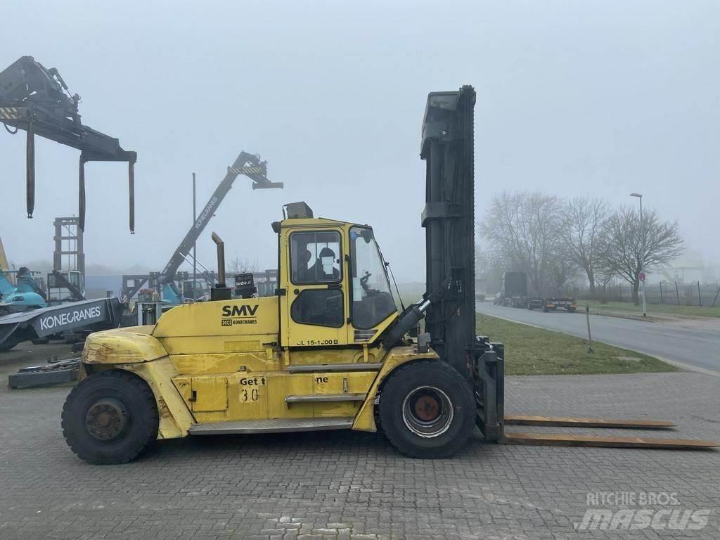 SMV SL15-1200B Chariots diesel