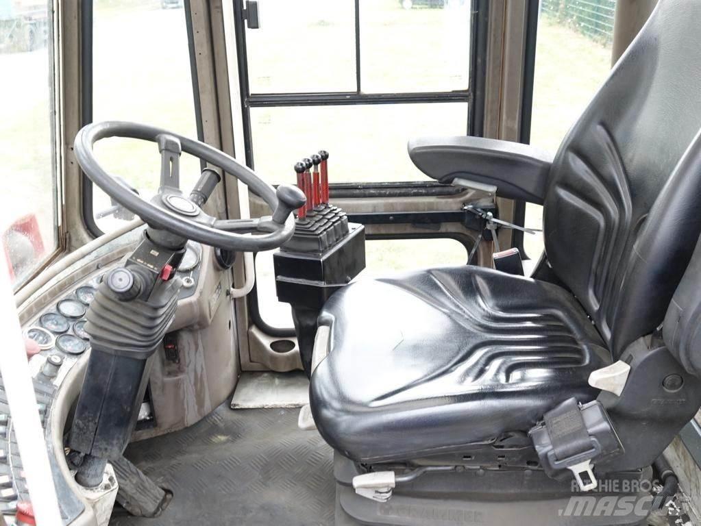 Svetruck 13.6-120-32 Chariots diesel