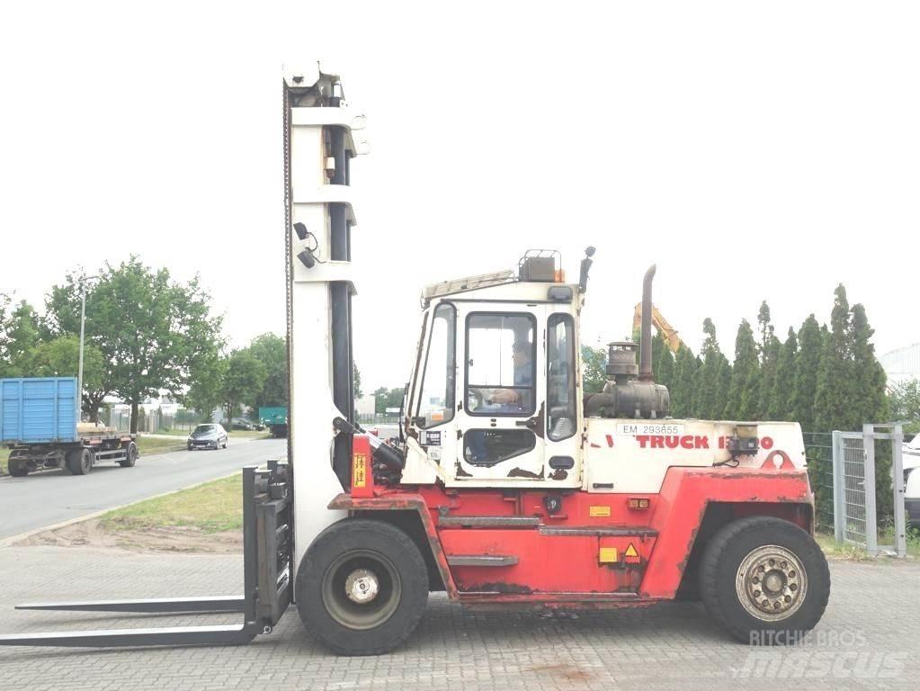 Svetruck 13.6-120-32 Chariots diesel