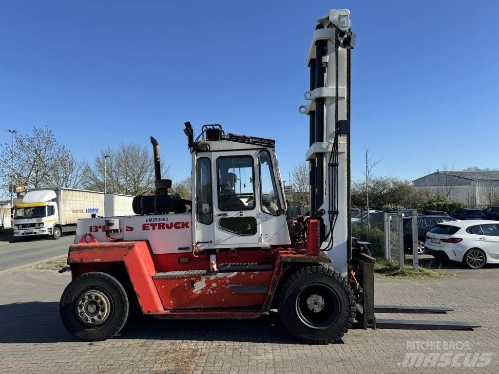Svetruck 13.6-120-32 Chariots diesel