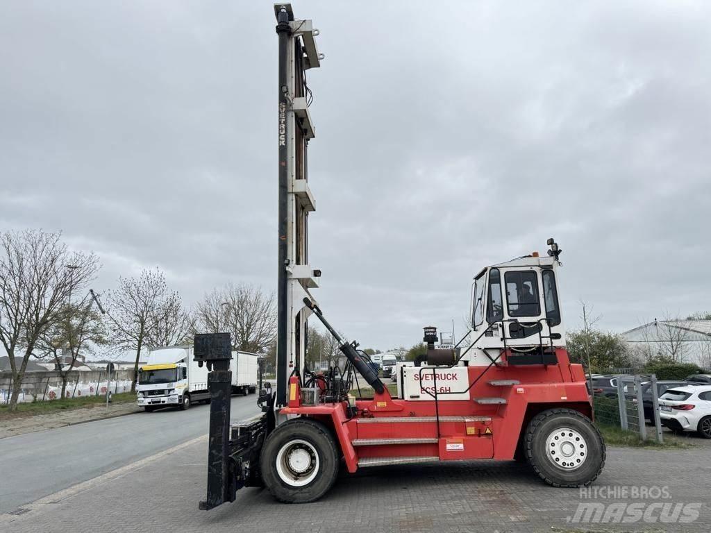 Svetruck ECS6H Chariot élévateur gros tonnage