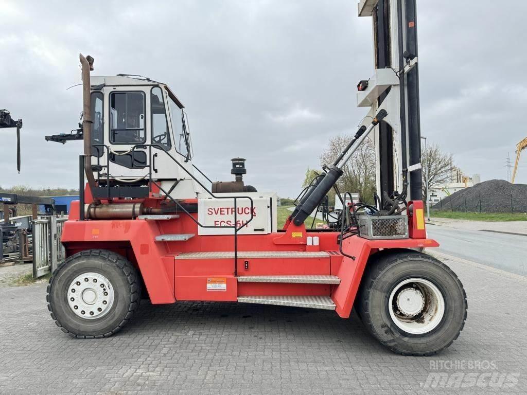 Svetruck ECS6H Chariot élévateur gros tonnage