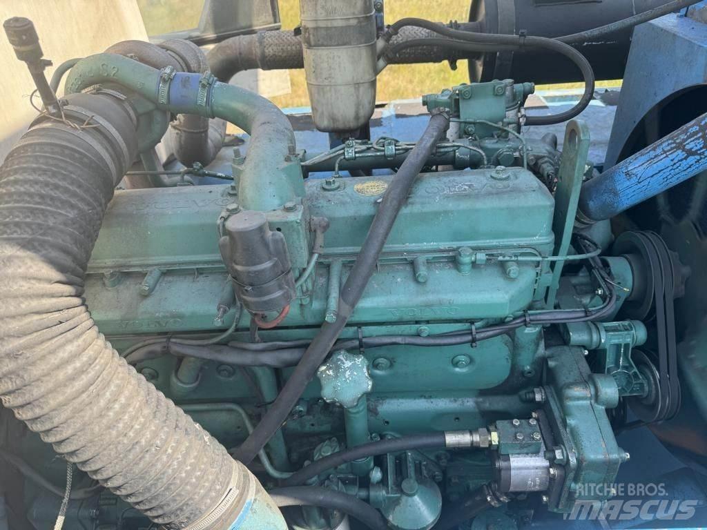 Valmet TD1212S Chariots diesel