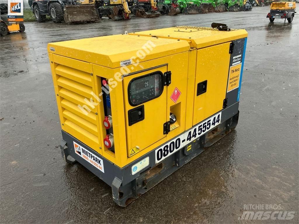 Atlas Copco QAS 20 Autres générateurs