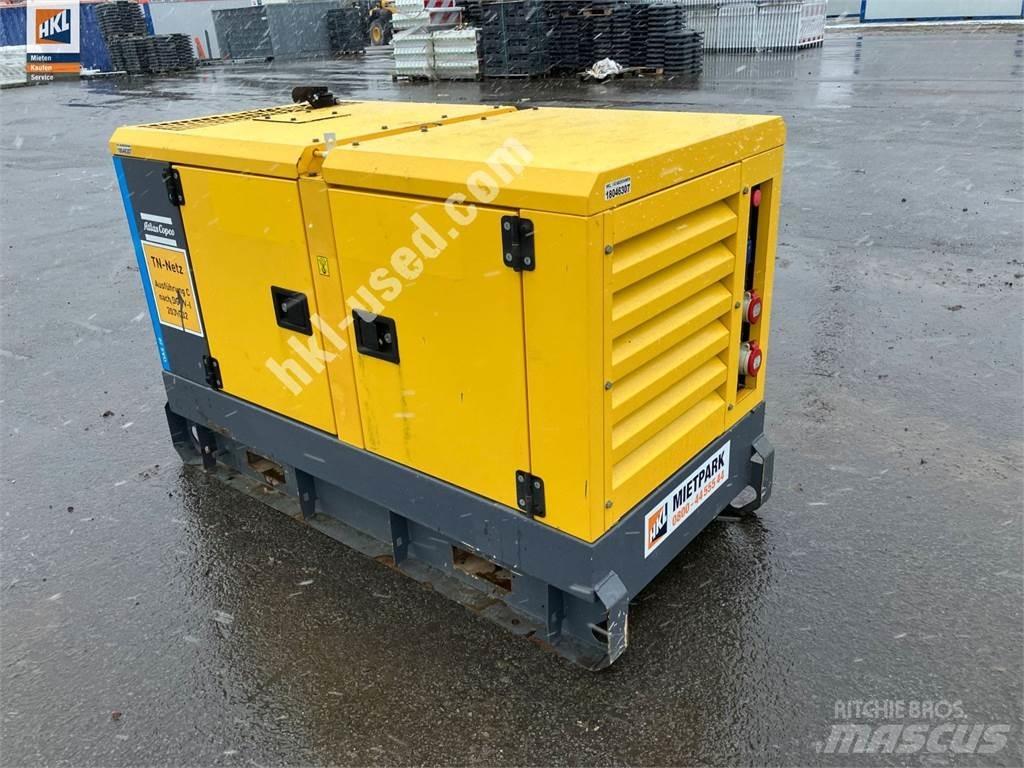 Atlas Copco QAS 20 Autres générateurs
