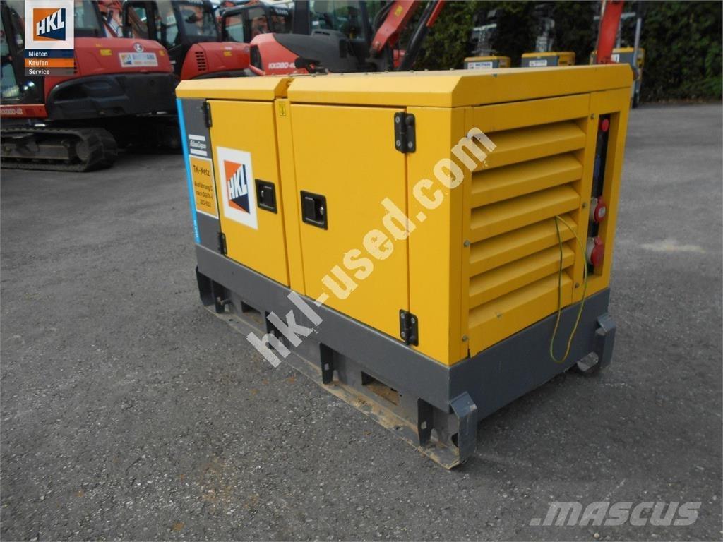 Atlas Copco QAS 20 Autres générateurs