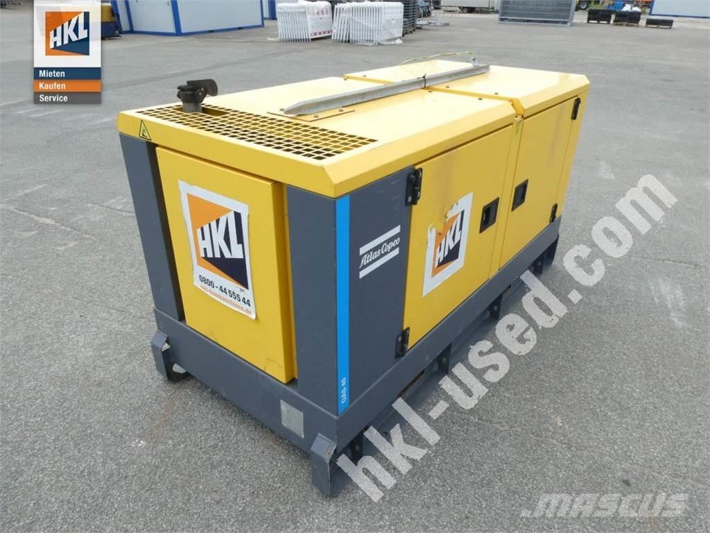 Atlas Copco QAS 40 Autres générateurs