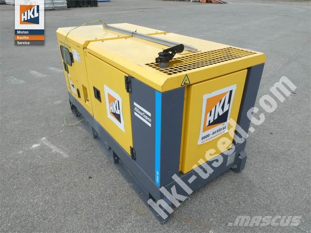 Atlas Copco QAS 40 Autres générateurs