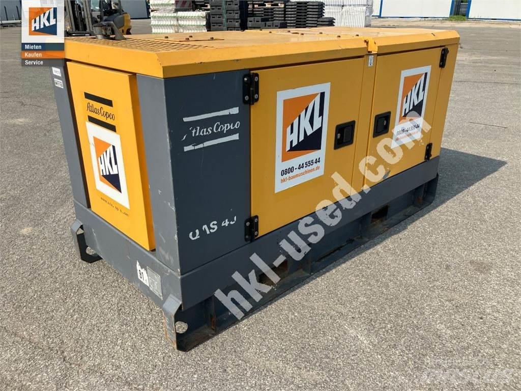 Atlas Copco QAS 40 KDS Autres générateurs