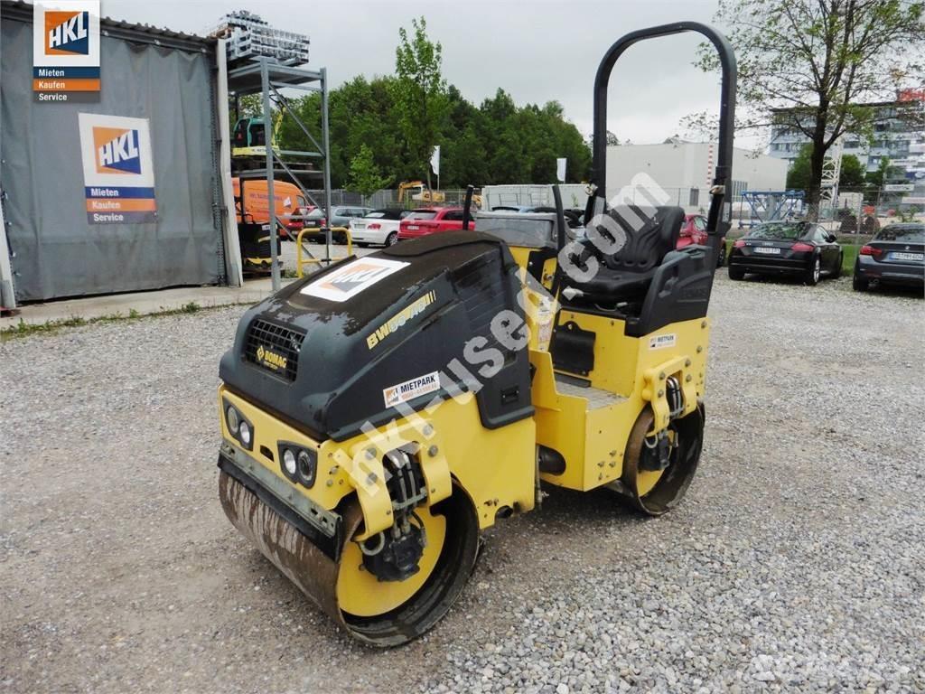 Bomag BW 90 AD-5 Construction - Autres