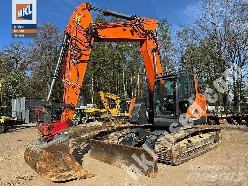 Doosan DX 235 LCR-5 Pelle sur chenilles